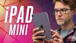 New iPad Mini review: middle child