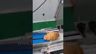 Bread packaging machine,bakery packaging machine,cake packaging machine,biscuit packaging machine