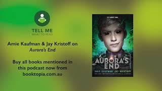 Tell Me What To Read - Episode 5 - Amie Kaufman, Jay Kristoff & Garth Nix