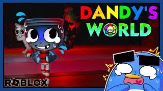 TWISTED SPROUT IS TERRIFYING + FINN MASTERY!!! (Dandy's World) Roblox