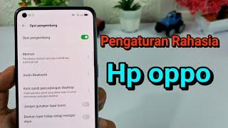 Cara Menampilkan Opsi Pengembang Di Hp Oppo