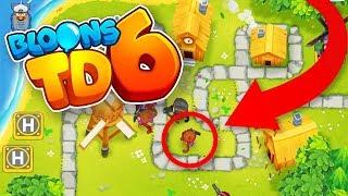 BLOONS TD 6 GAMEPLAY