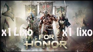 For Honor X1 Lixo?