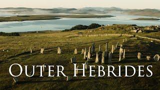 The Outer Hebrides | Scotland's Western Isles in 4k | Drone Cinematic