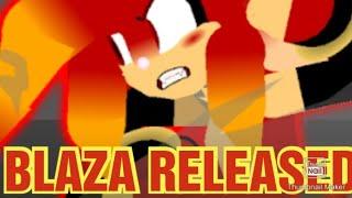 "BLAZA RELEASED"(DXANIMATIONS TRIBUTE PART 2)