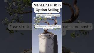 Selling Options to Increase Income and Manage Risk