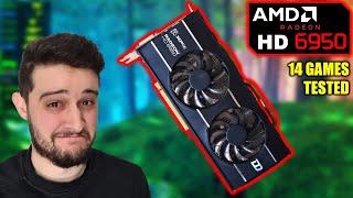 I Bought a Radeon 6000 Series GPU!!  From 11 Years Ago...