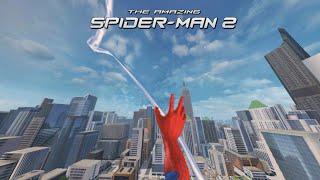 First person mode in Amazing Spider-Man 2 | Concept Edit | Android !