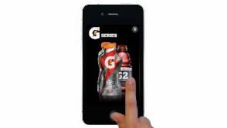 Mobclix Full Screen Ad Demo - Gatorade