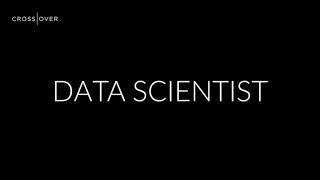 CROSSOVER Data Scientist from Daniel Fredriksen