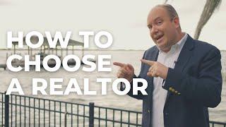 How to Choose the Right Real Estate Agent | Windermere, FL | Rob Rahter