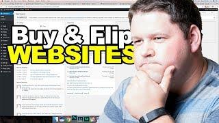 How to Buy and Flip Niche Websites