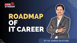 Roadmap of IT Career by Ms. Sarika Bhutare from Puneri Pattern