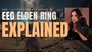 How I Play Elden Ring With My Mind (EEG)