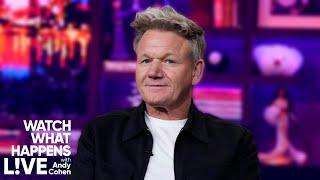 Gordon Ramsay Doesn’t Understand People Who Season Food Without Tasting It First | WWHL