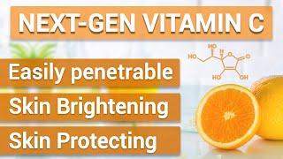 Next-Generation Vitamin C Derivative - Bee Elite Essentials | Ethyl Ascorbate