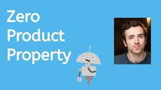 What is the Zero Product Property?