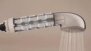 Pall Kleenpak™ tap & shower water filters - immediate barriers against waterborne bacteria
