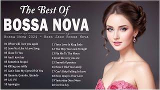 New Bossa Nova Songs Playlist  Best Of Bossa Nova Cool Music Relaxing  Bossa Nova Covers 2024
