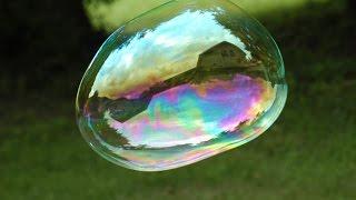 Big bubble solution in home-How to make a bubble solution in home using sugar and soap