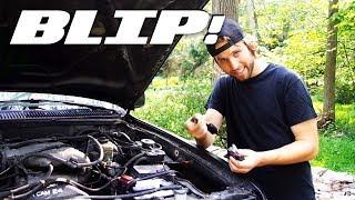 LED Vs. High-End Halogen: What's The Better Headlight Bulb? | BLIP!