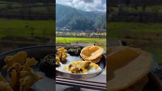 Let’s have some *PAHADI* breakfast with me #uttarakhand #nehabisht #viral #ashortaday #dailyvlog