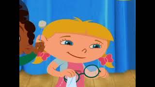 Little Einsteins The Puppet Princess on Nick on February 21, 2011 Part 1