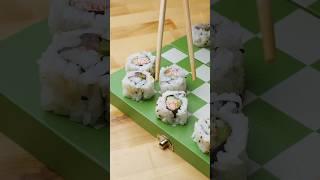 Play Checkers With Sushi!