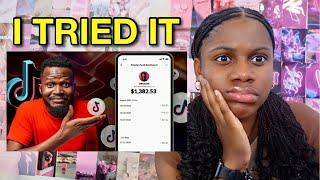 I TRIED IT Earn $17.32 Per Video Watching TikTok Videos On Your Phone | How To Make Money Online