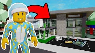 NOUVELLE MISE À JOUR DE LA CRÈCHE SUR BROOKHAVEN ROBLOX