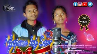 NJAPAME INJ SAW || NEW SANTALI VIDEO 2023 ||  SANTALI VIDEO 2024 || NEW SANTALI ROMANTIC SONG 2023