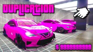 *NEW* GTA 5 Online SOLO Unlimited MONEY Glitch Car Duplication Glitch!!