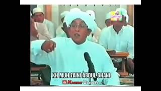 Wejangan Almarhum Abah Guru Sekumpul "KH Muh Zaini Abdul Ghani"