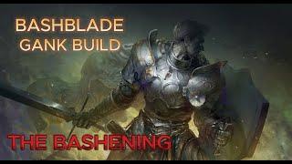 ESO PVP - Nightblade Bash Build and Gameplay