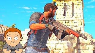 Just Cause 3 Pc 1080p MAXED OUT GTX 980 TI FPS Performance Test