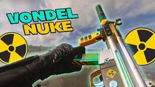 NEW VONDEL NUKE WARZONE 2 - GAMPEPLAY TIPS AND REWARDS!