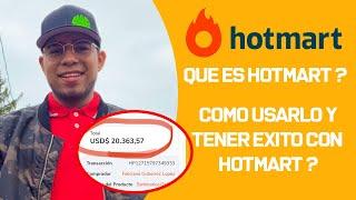  Qué es Hotmart, cómo usarlo y cómo tener éxito en Hotmart | Erick Rodriguez