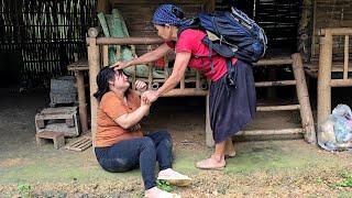 A bad day. Her mother-in-law came to destroy Giang's house while Cu Bon and Luan were away