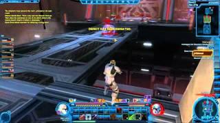 How To Own Warzone as Vanguard SWTOR PvP