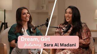 From Abusive Relationships to Running 9 Businesses as a Single Mom with Dr Sara Al Madani