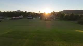 Sunset Time-lapse in the Smokies #smokies #smokeymountains #sunset