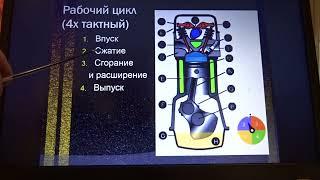 468)): Двигатель внутреннего сгорания теория схемы и тд.. 2 курс мореходки..