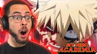 BAKUGO NOOOO!! | MY HERO ACADEMIA S7 Episode 9-10 REACTION!