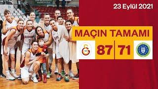 Galatasaray 87-71 Bursa Büyükşehir Belediyesi