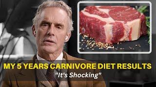 My Transformative Journey On The Carnivore Diet | Unbelievable Results | Jordan Peterson