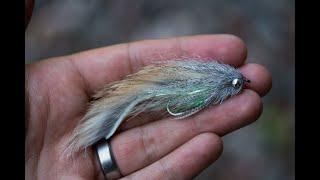 Fly Tying: Seasoned Geezer - 1 Minute Tying Tutorials