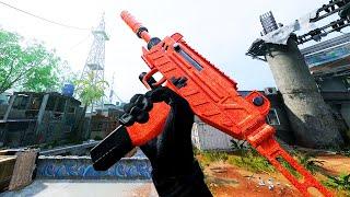 Aggressive MINI UZI Rushing in Modern Warfare 3! (WSP Swarm)