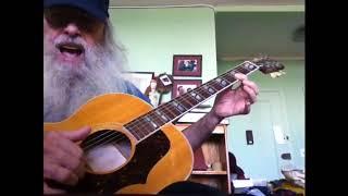 Guitar Lesson In Open G Tuning. Messiahsez Shows You An RL Burnside Riff & Strumming Pattern!!