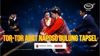 TOR TOR ADAT NAPOSO BULUNG TAPSEL-OFFICIAL MUSIC VIDEO