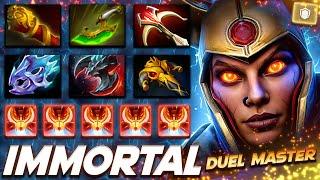 Legion Commander Duel Master Knight - Dota 2 Pro Gameplay [Watch & Learn]